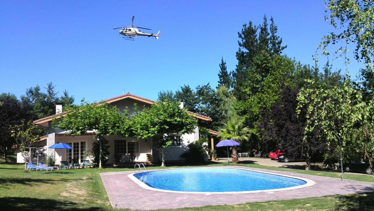 Casa Rural Usko X Vi0020 Amurrio Luaran gambar